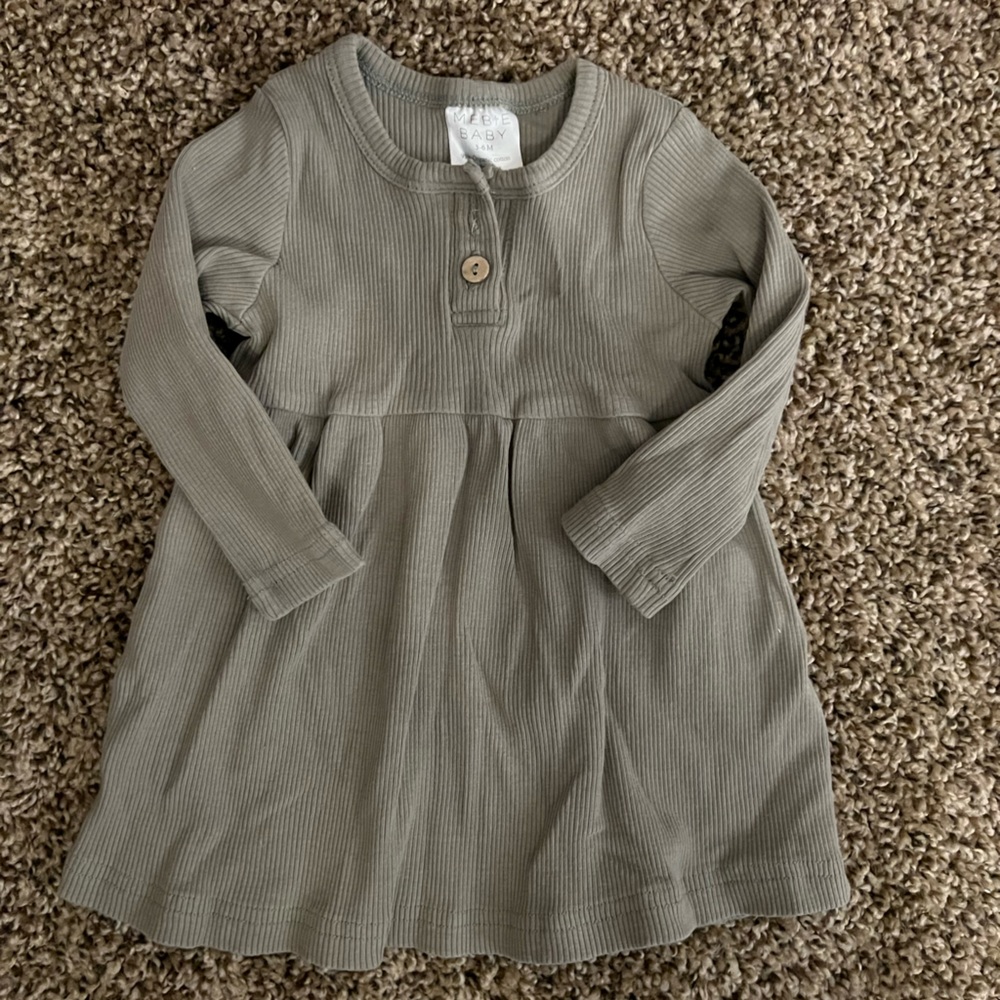 Mebie baby dress